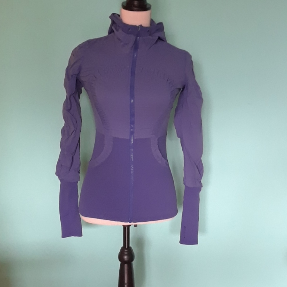 Lululemon reversible jacket